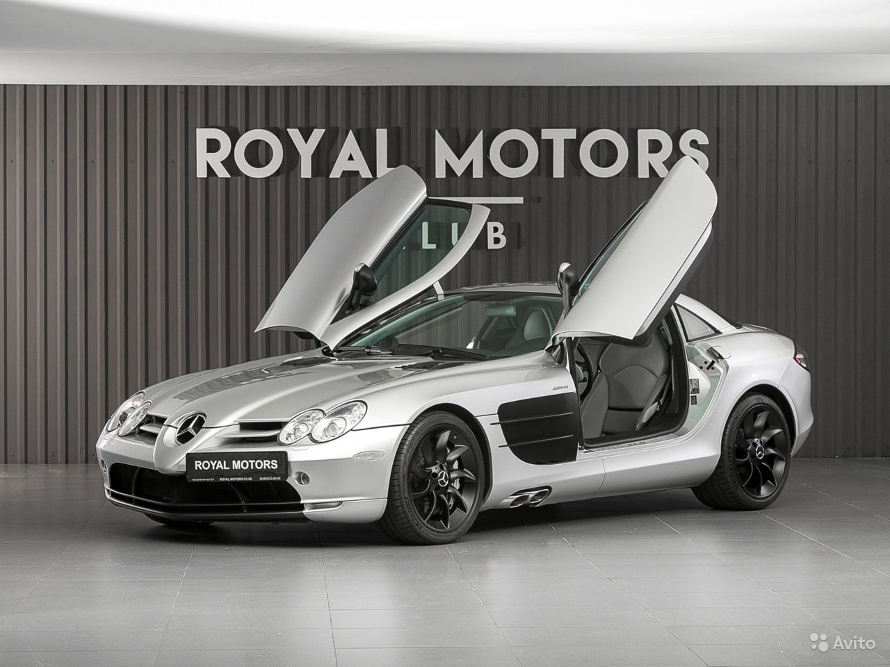 mercedes slr mclaren brabus